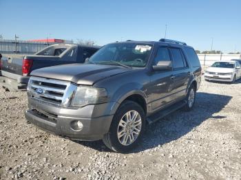  Salvage Ford Expedition