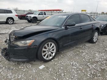  Salvage Audi A6
