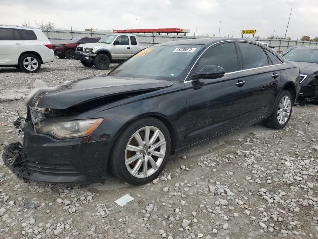  Salvage Audi A6