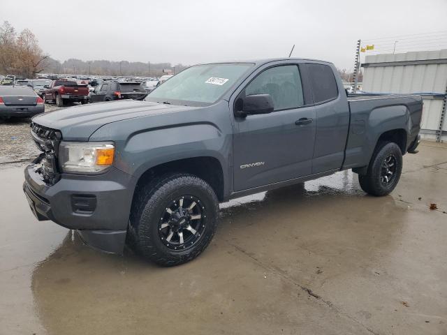  Salvage GMC Canyon