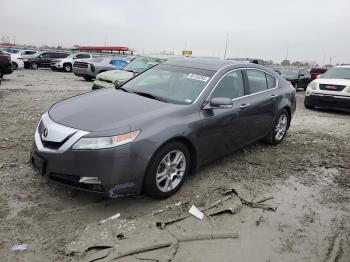  Salvage Acura TL