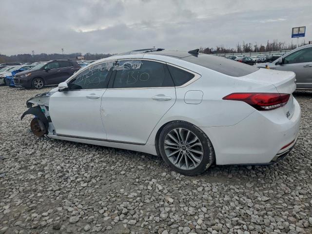 Genesis G80 Base Image 2