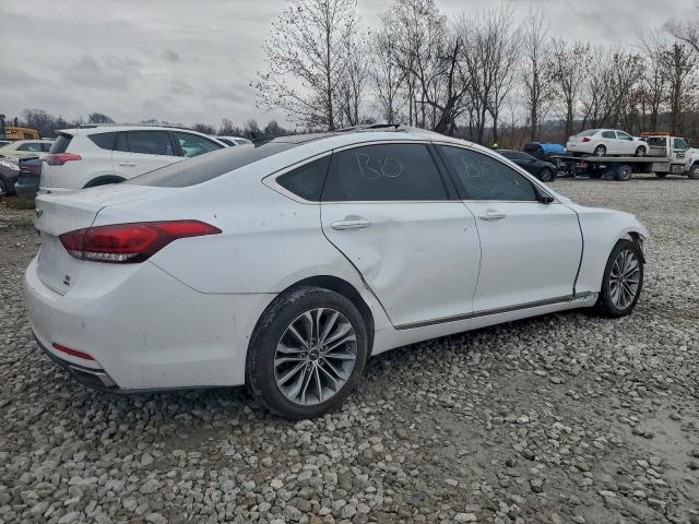 Genesis G80 Base Image 5