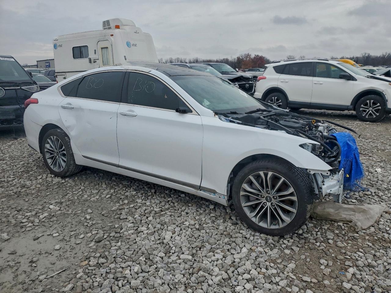 Genesis G80 Base Image 3