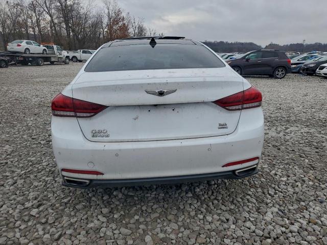 Genesis G80 Base Image 7