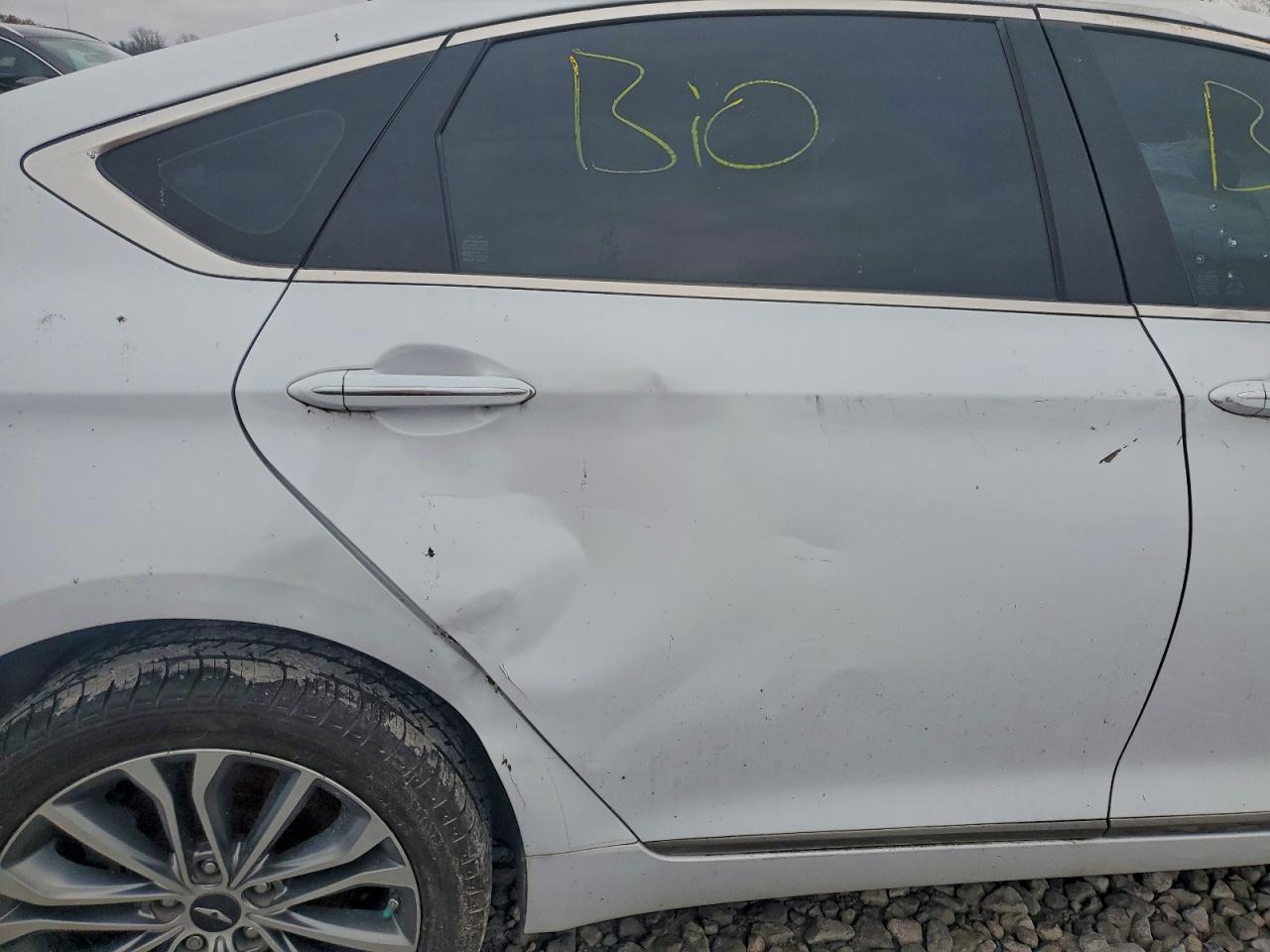 Genesis G80 Base Image 9