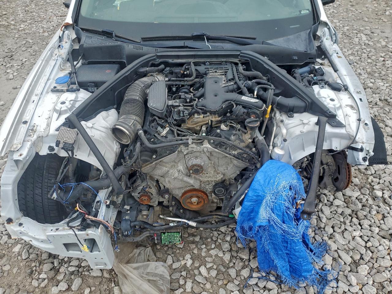 Genesis G80 Base Image 11