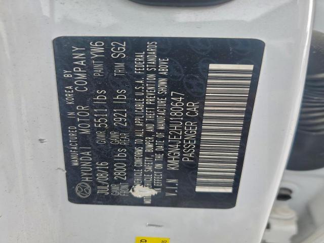 Genesis G80 Base Image 6