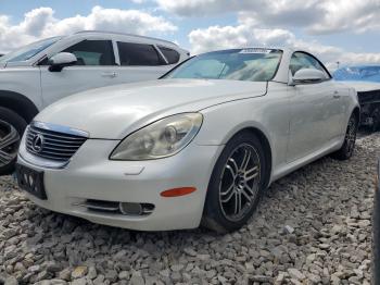  Salvage Lexus Sc