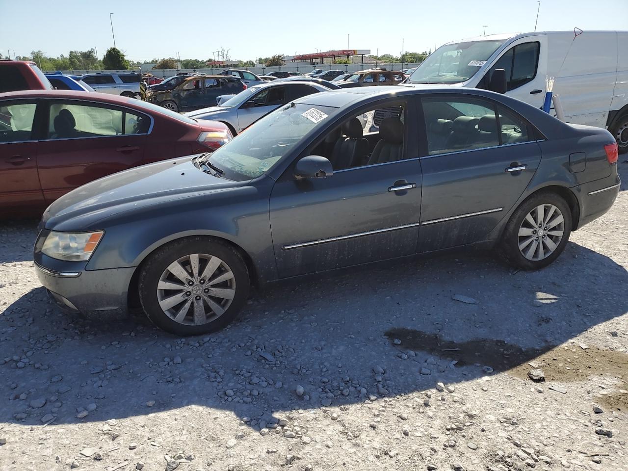 Hyundai SONATA Se Image 1