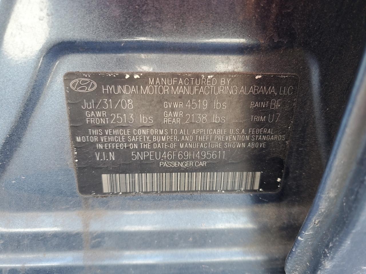 Hyundai SONATA Se Image 11