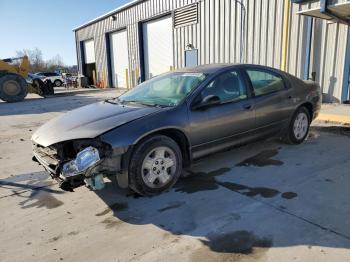  Salvage Dodge Intrepid