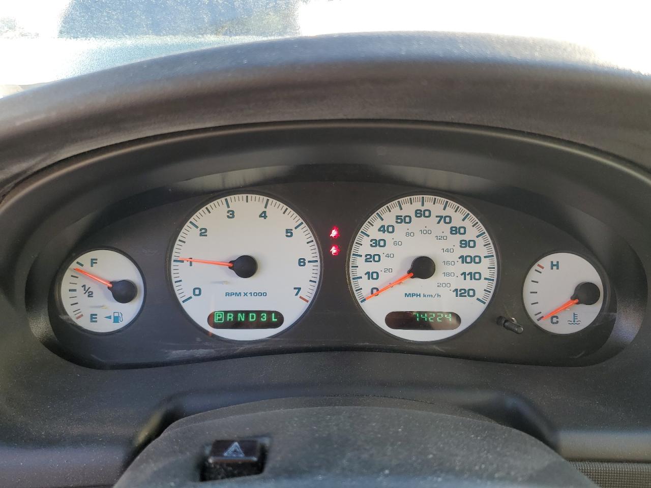 Dodge Intrepid Se Image 6