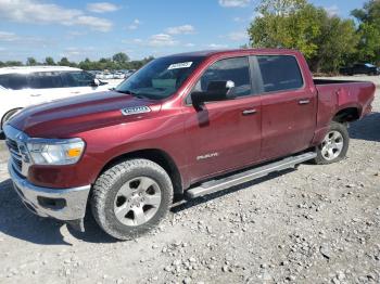  Salvage Ram 1500