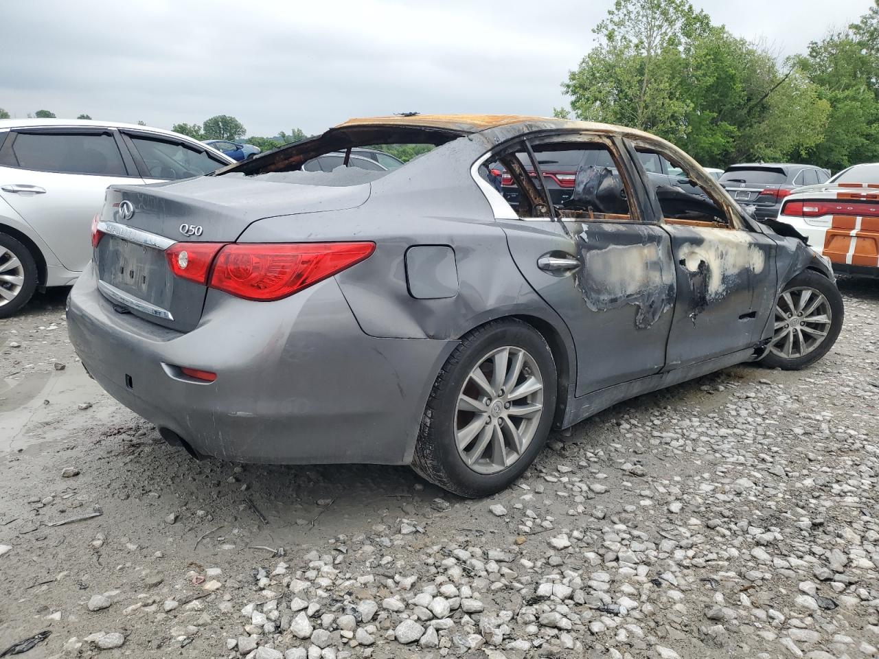 INFINITI Q50 Premium Image 11