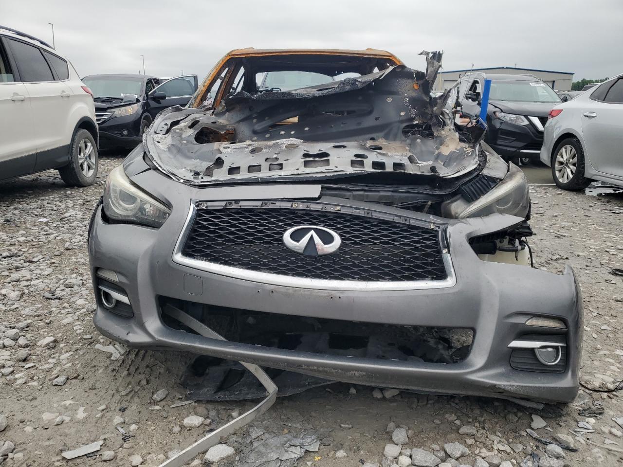 INFINITI Q50 Premium Image 10