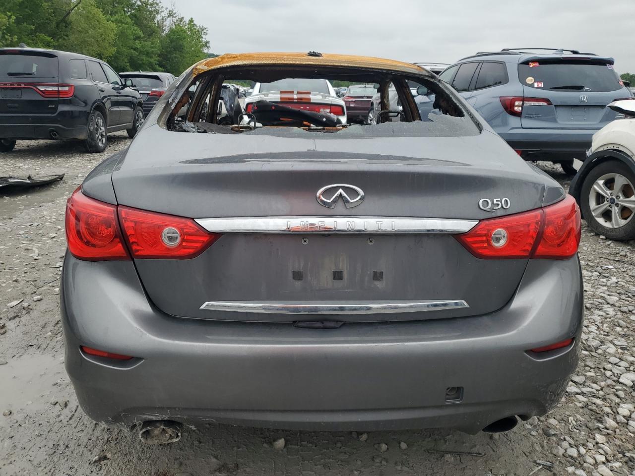 INFINITI Q50 Premium Image 3