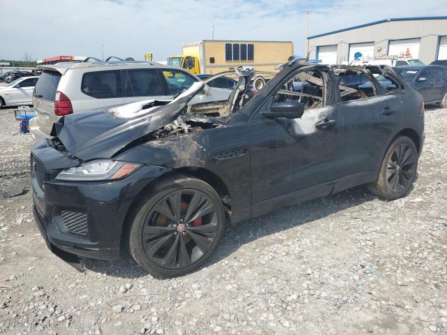  Salvage Jaguar F-PACE