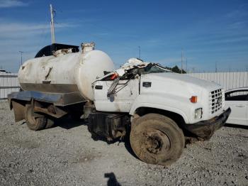  Salvage Chevrolet C-70