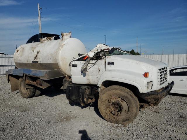  Salvage Chevrolet C-70