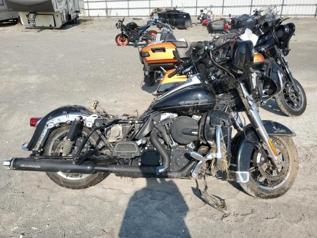  Salvage Harley-Davidson Fl