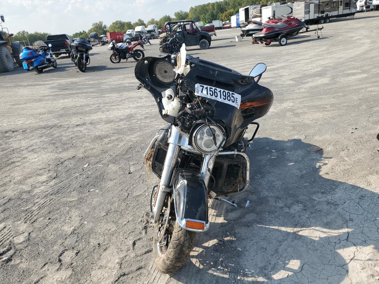 Harley-Davidson Fl Electra Glide Ultra Limited Image 5