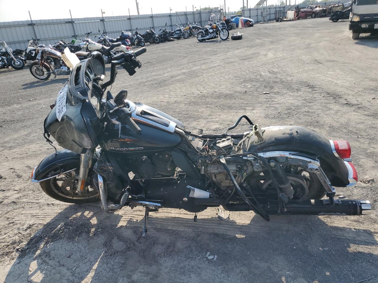 Harley-Davidson Fl Electra Glide Ultra Limited Image 3