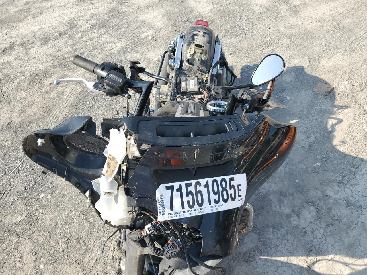 Harley-Davidson Fl Electra Glide Ultra Limited Image 6