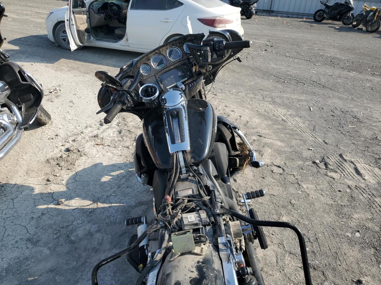 Harley-Davidson Fl Electra Glide Ultra Limited Image 4