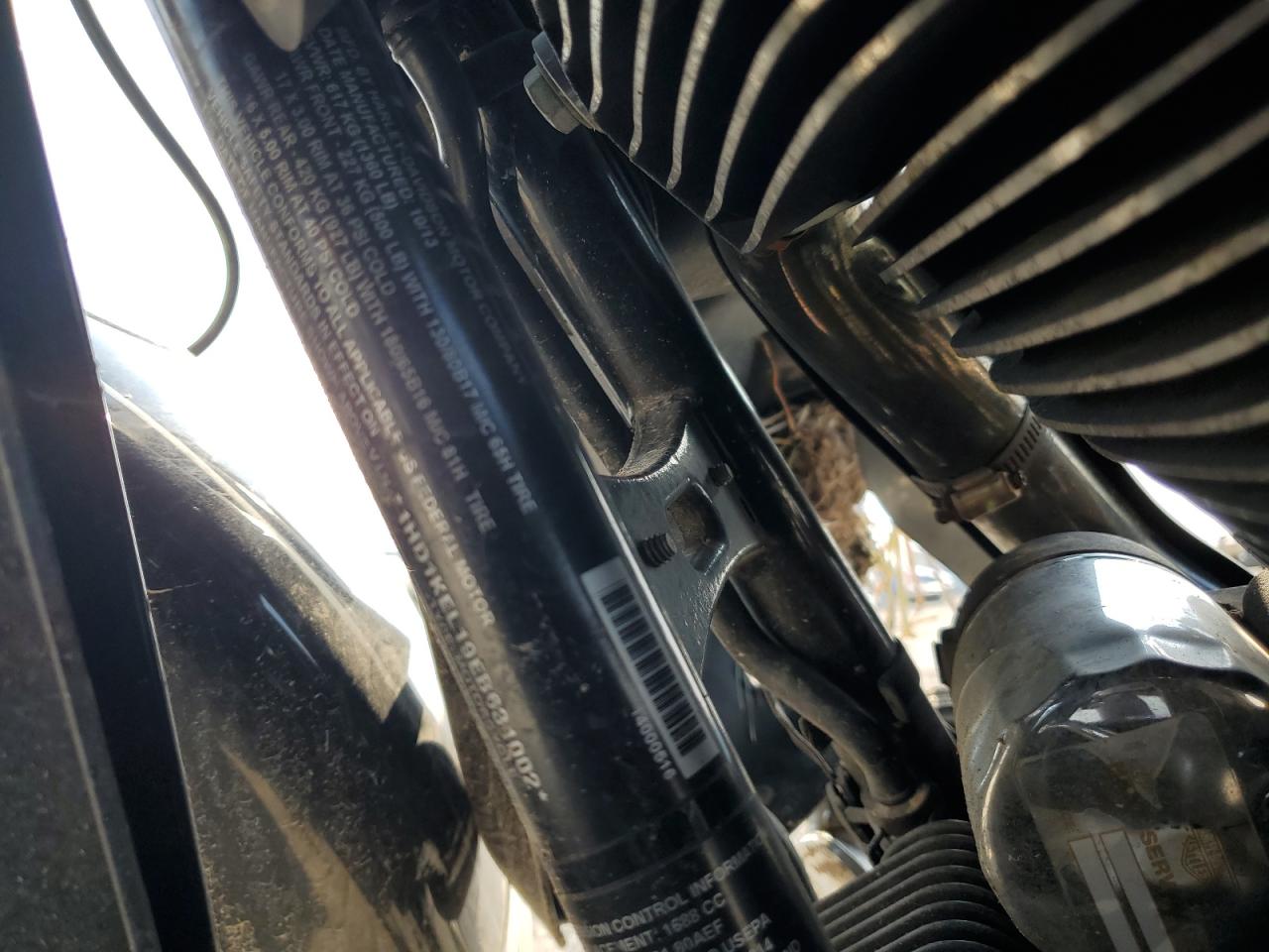 Harley-Davidson Fl Electra Glide Ultra Limited Image 8