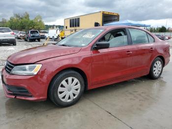  Salvage Volkswagen Jetta