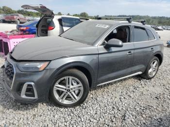  Salvage Audi Q5
