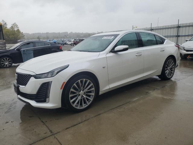  Salvage Cadillac CT5