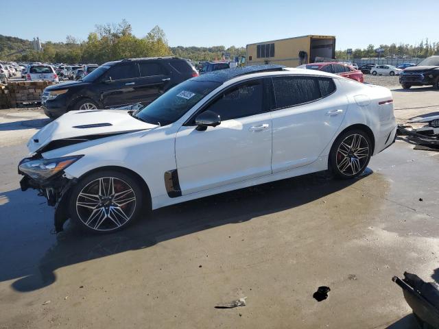  Salvage Kia Stinger