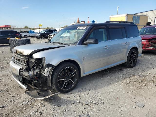  Salvage Ford Flex