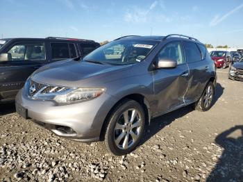  Salvage Nissan Murano