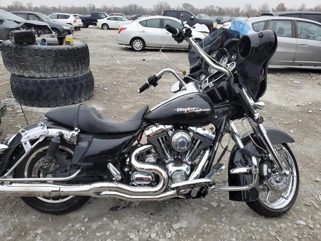  Salvage Harley-Davidson Streetglid