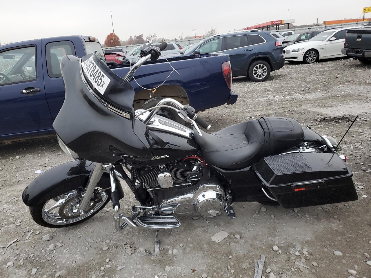 Harley-Davidson Streetglid Image 2