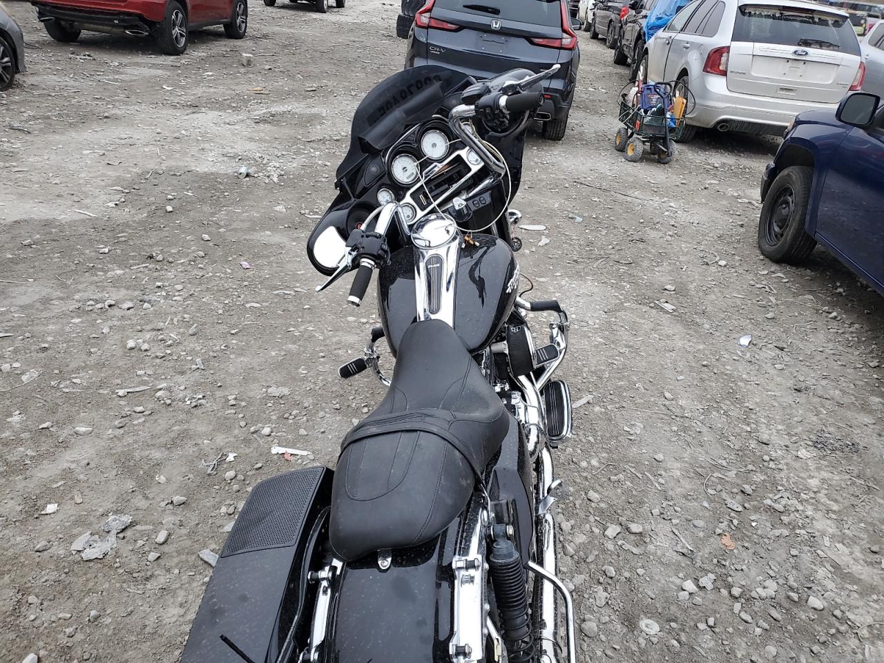 Harley-Davidson Streetglid Image 7