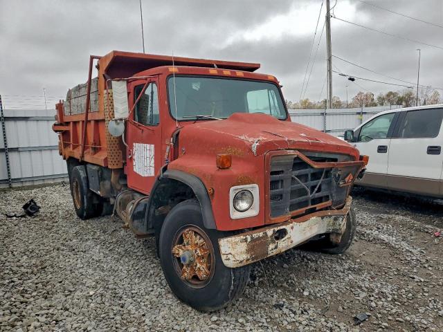  Salvage International 1954