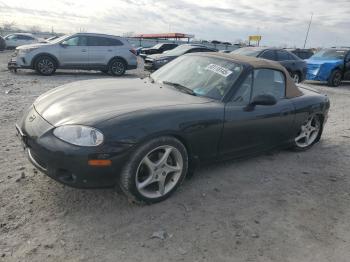  Salvage Mazda Mx5