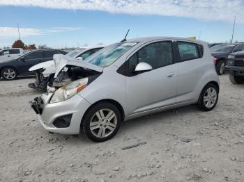  Salvage Chevrolet Spark