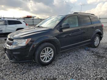  Salvage Dodge Journey