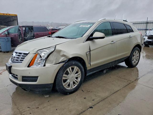  Salvage Cadillac SRX