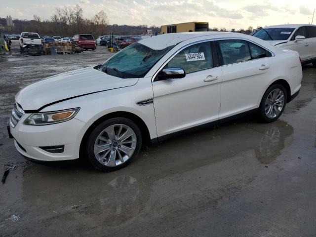  Salvage Ford Taurus