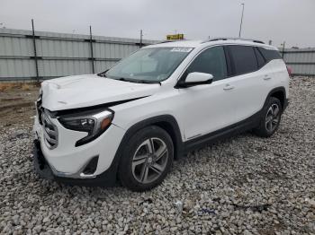 Salvage GMC Terrain