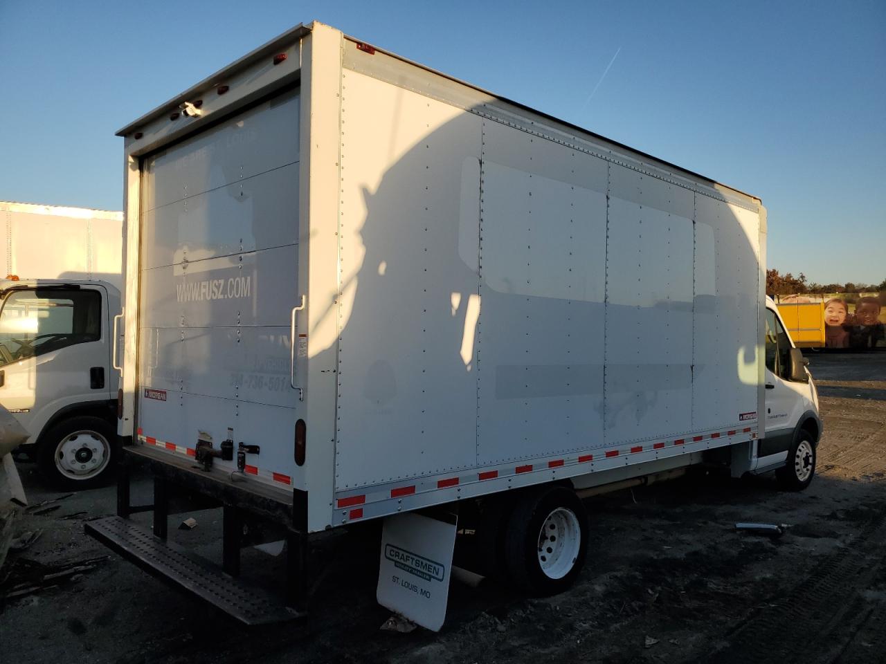 Ford Transit T-350 Hd Image 5