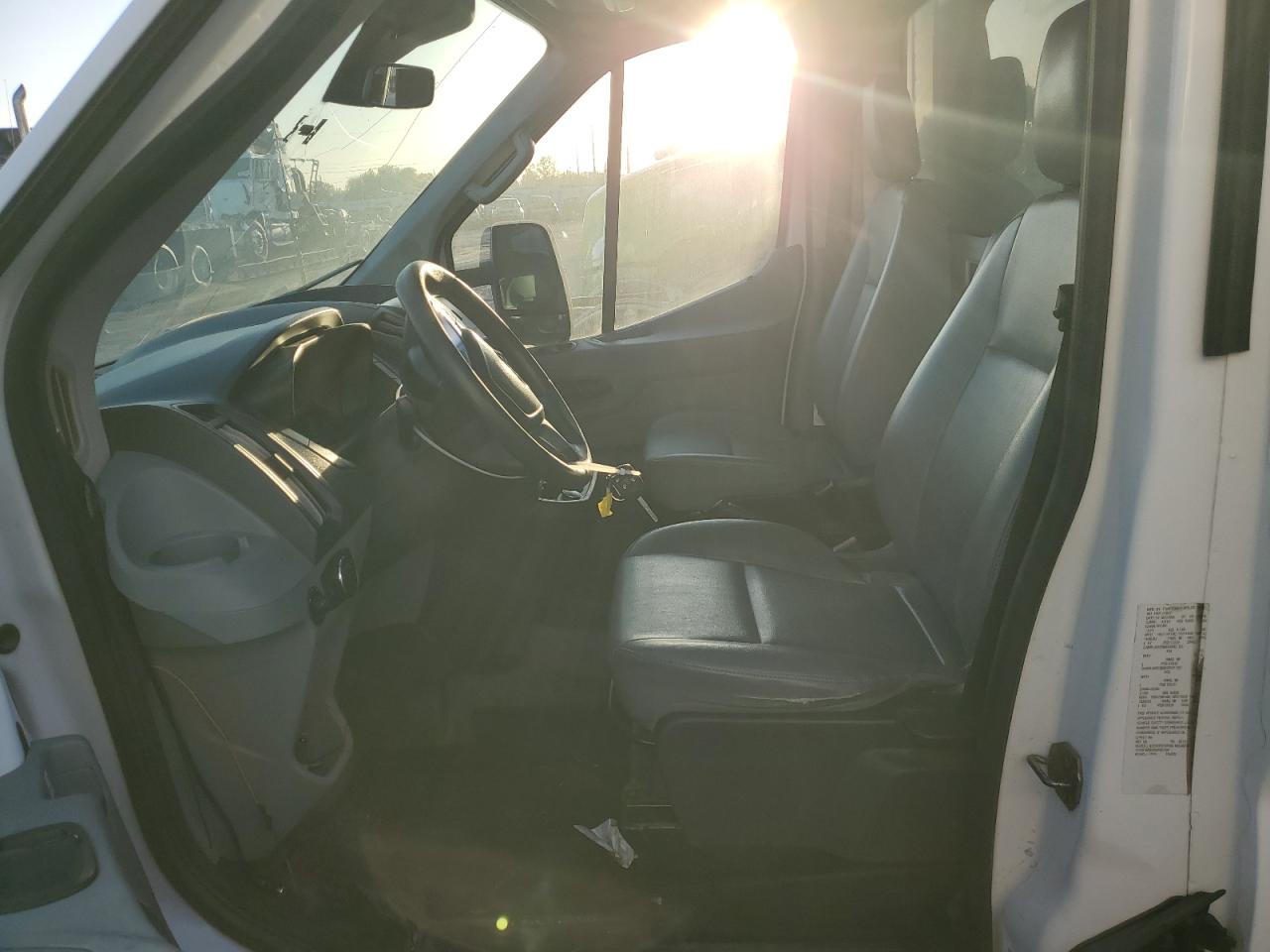 Ford Transit T-350 Hd Image 7