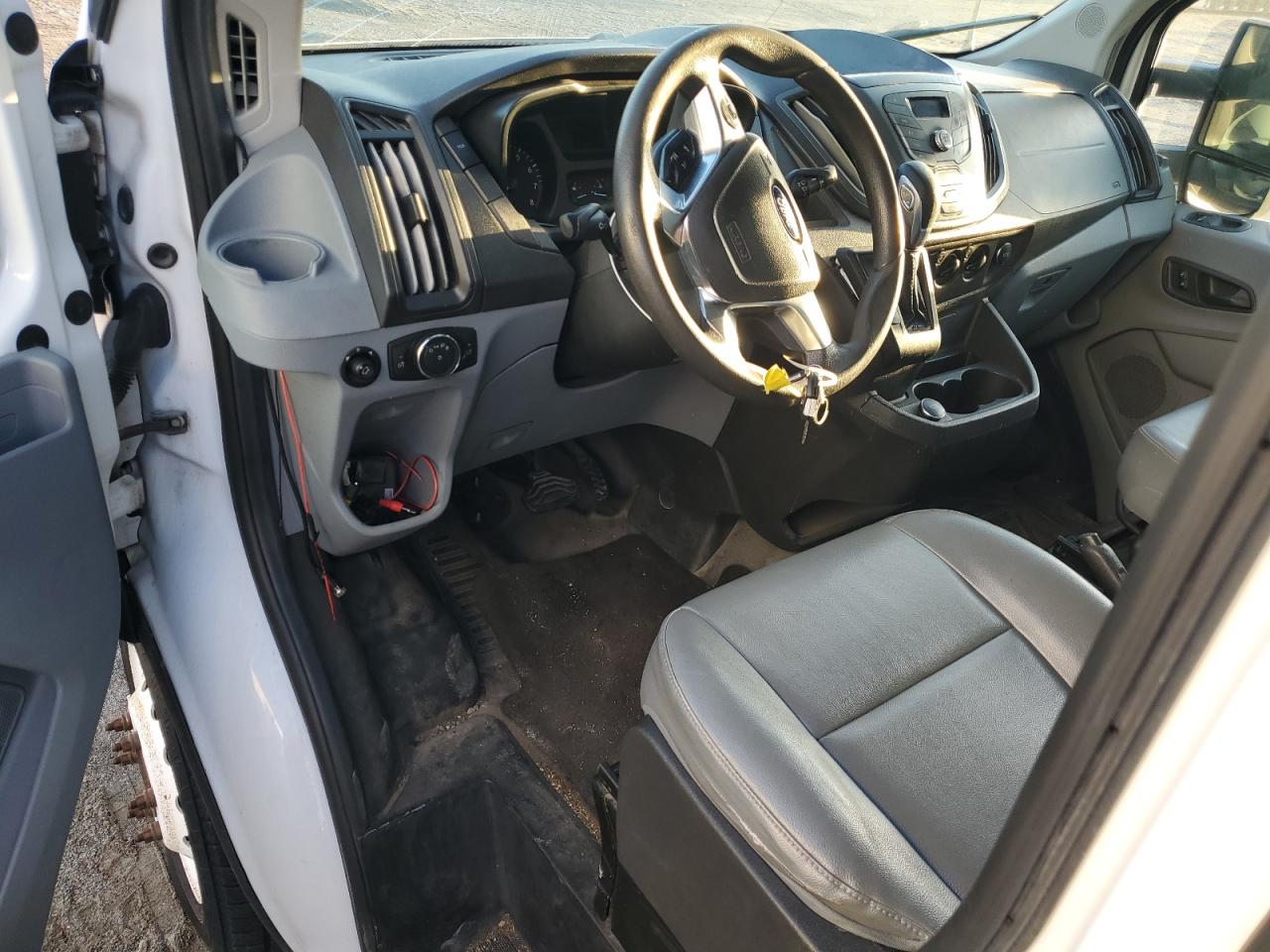 Ford Transit T-350 Hd Image 9