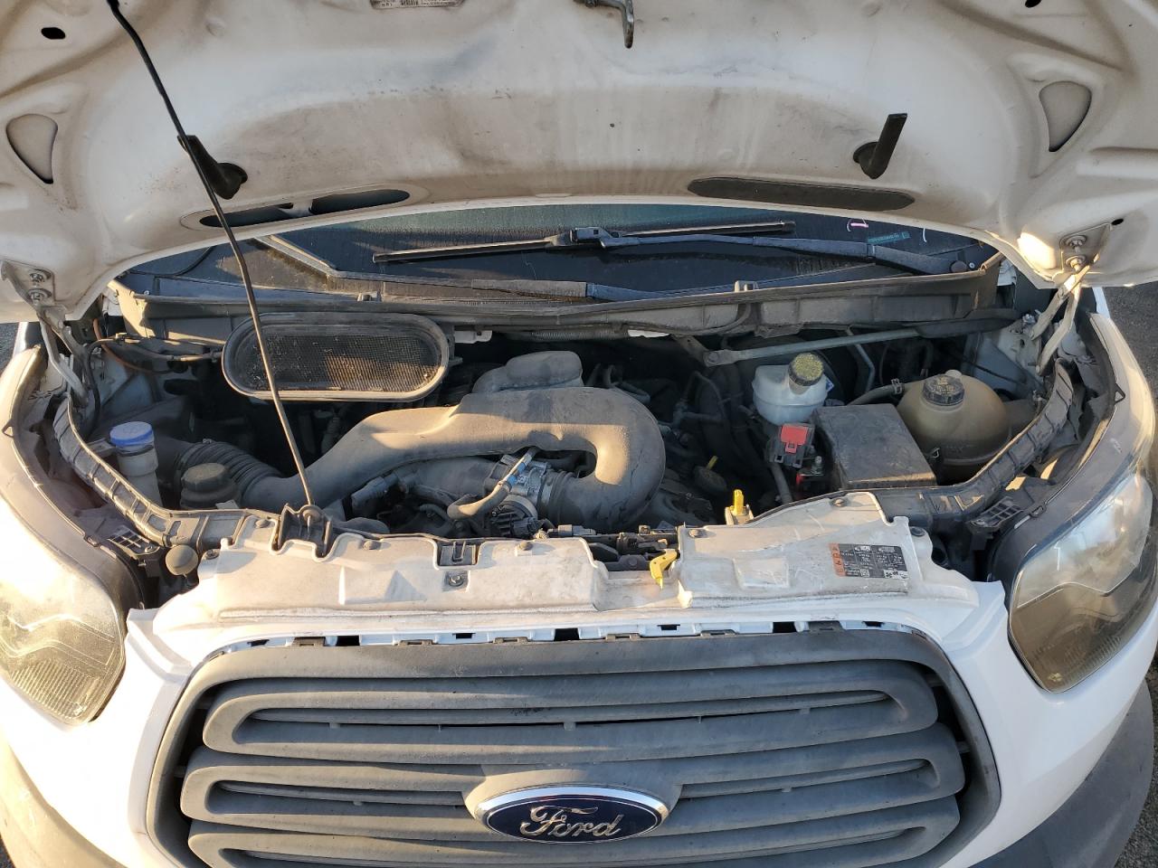 Ford Transit T-350 Hd Image 12